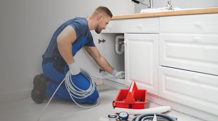 Professional emergency leak repair services in Jamestown, OH